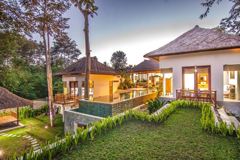 The Luku Villa Buwit Esterno foto