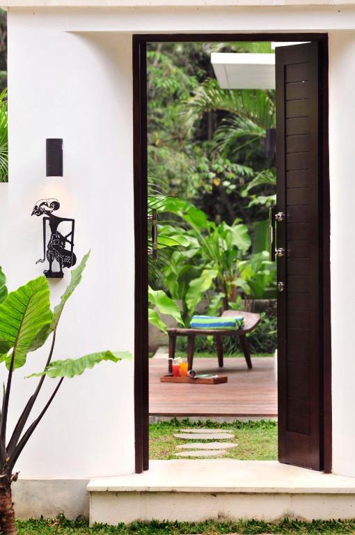 The Luku Villa Buwit Camera foto