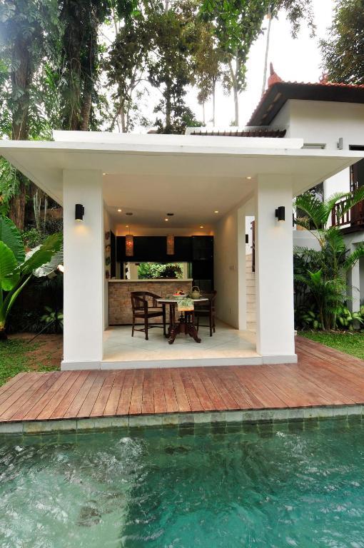 The Luku Villa Buwit Camera foto