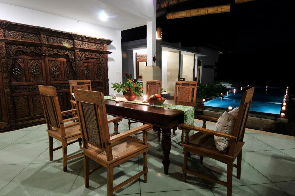 The Luku Villa Buwit Camera foto