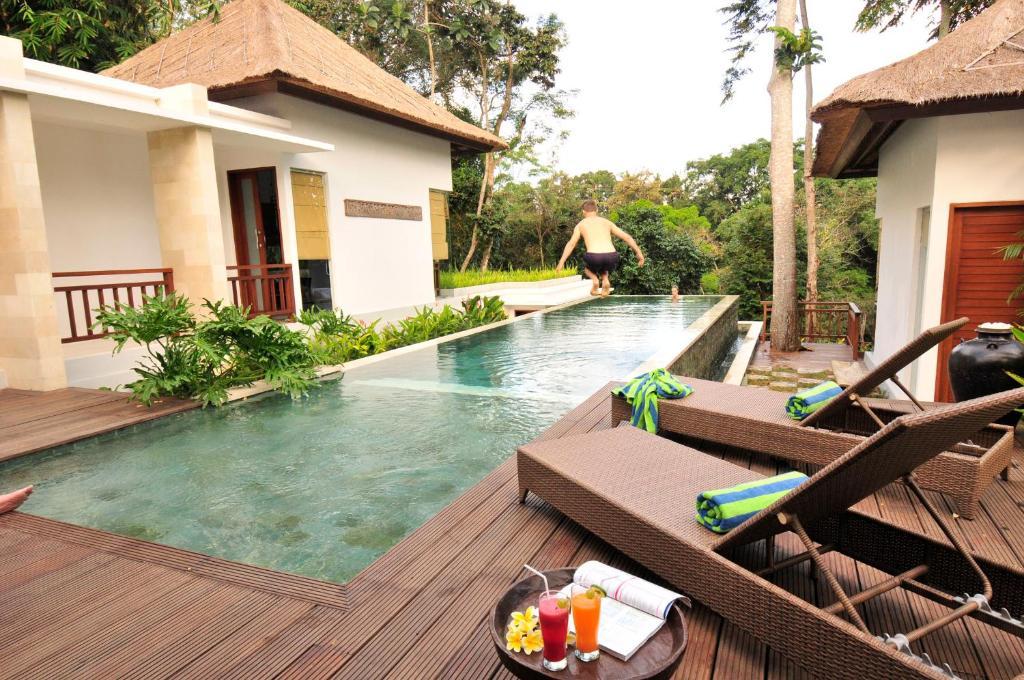 The Luku Villa Buwit Camera foto