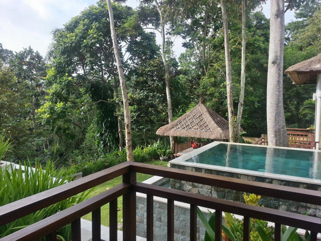 The Luku Villa Buwit Camera foto