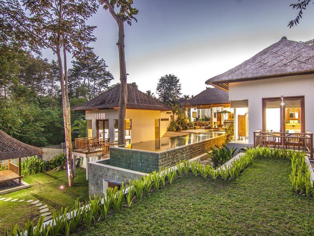 The Luku Villa Buwit Esterno foto