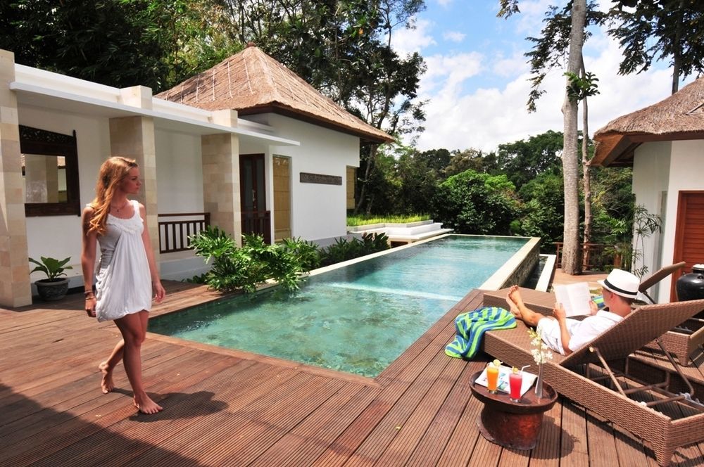 The Luku Villa Buwit Esterno foto