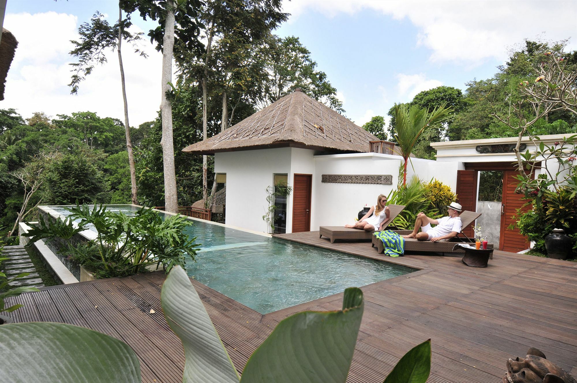 The Luku Villa Buwit Esterno foto