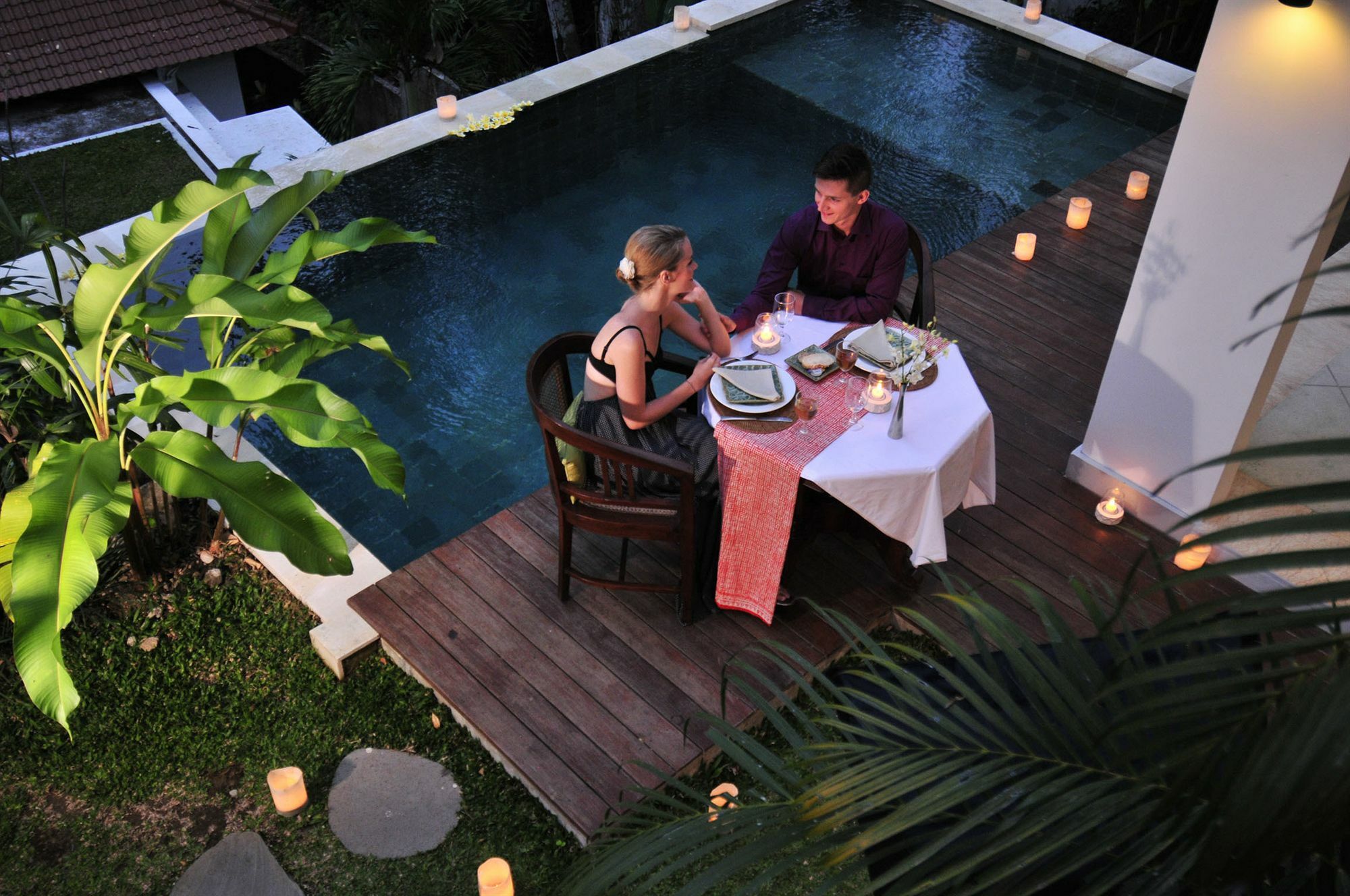The Luku Villa Buwit Esterno foto