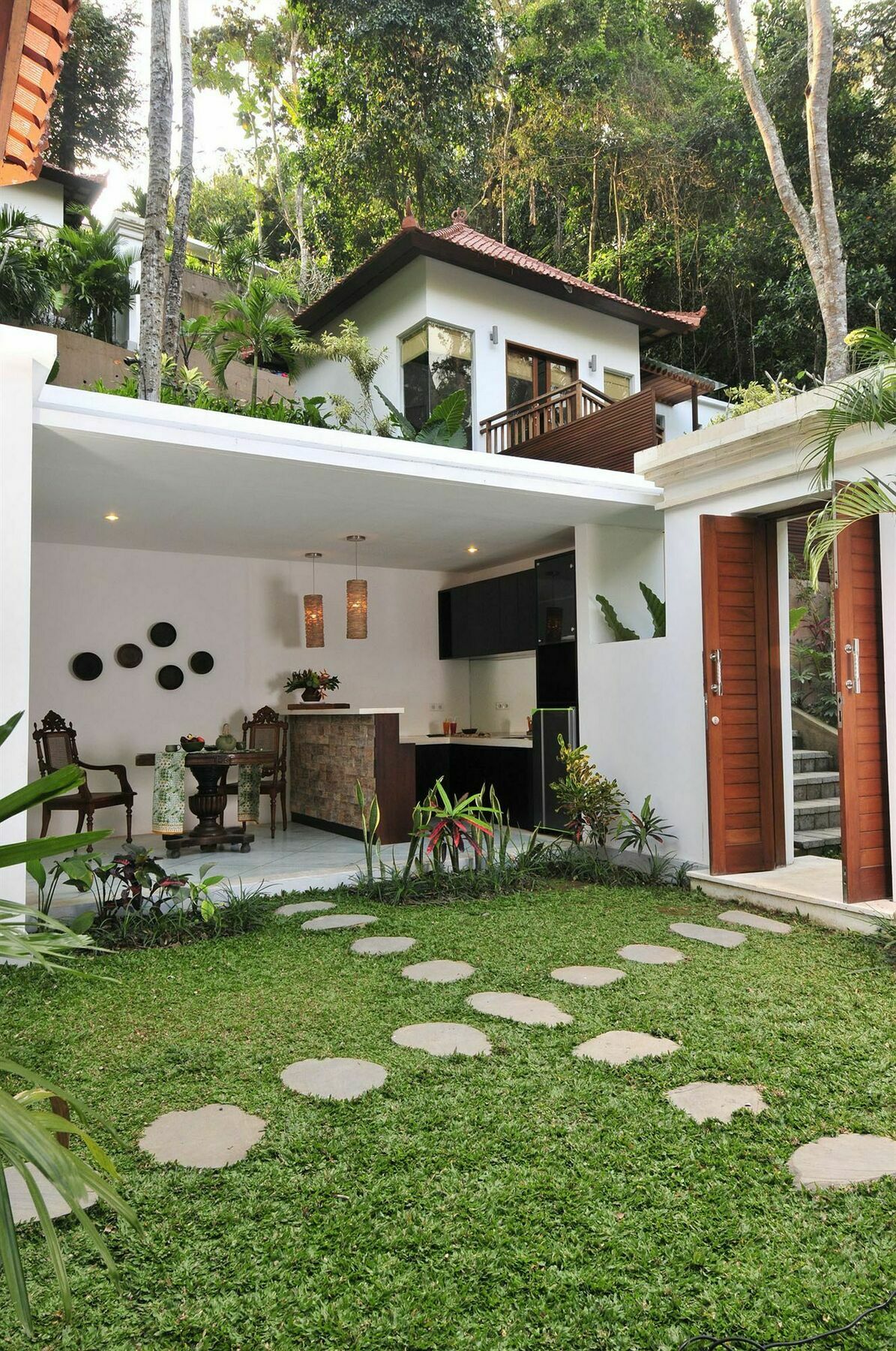 The Luku Villa Buwit Esterno foto