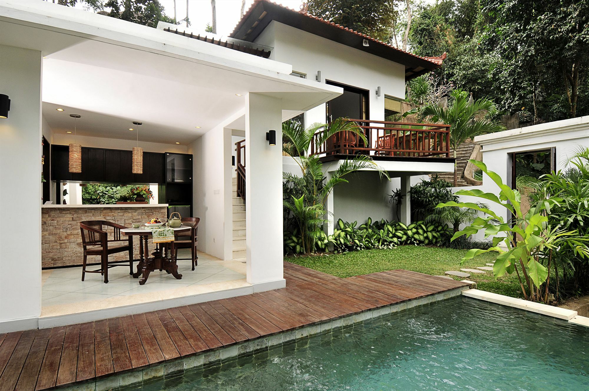 The Luku Villa Buwit Esterno foto