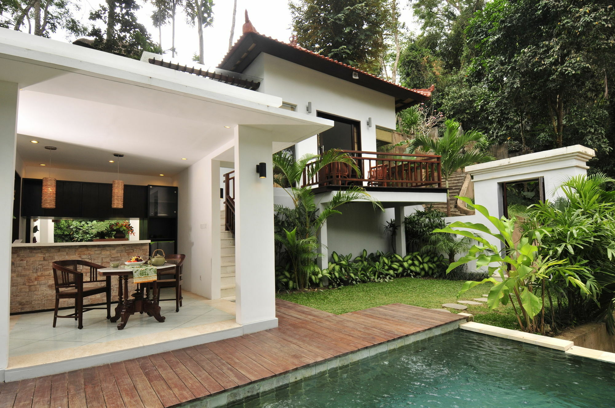The Luku Villa Buwit Esterno foto