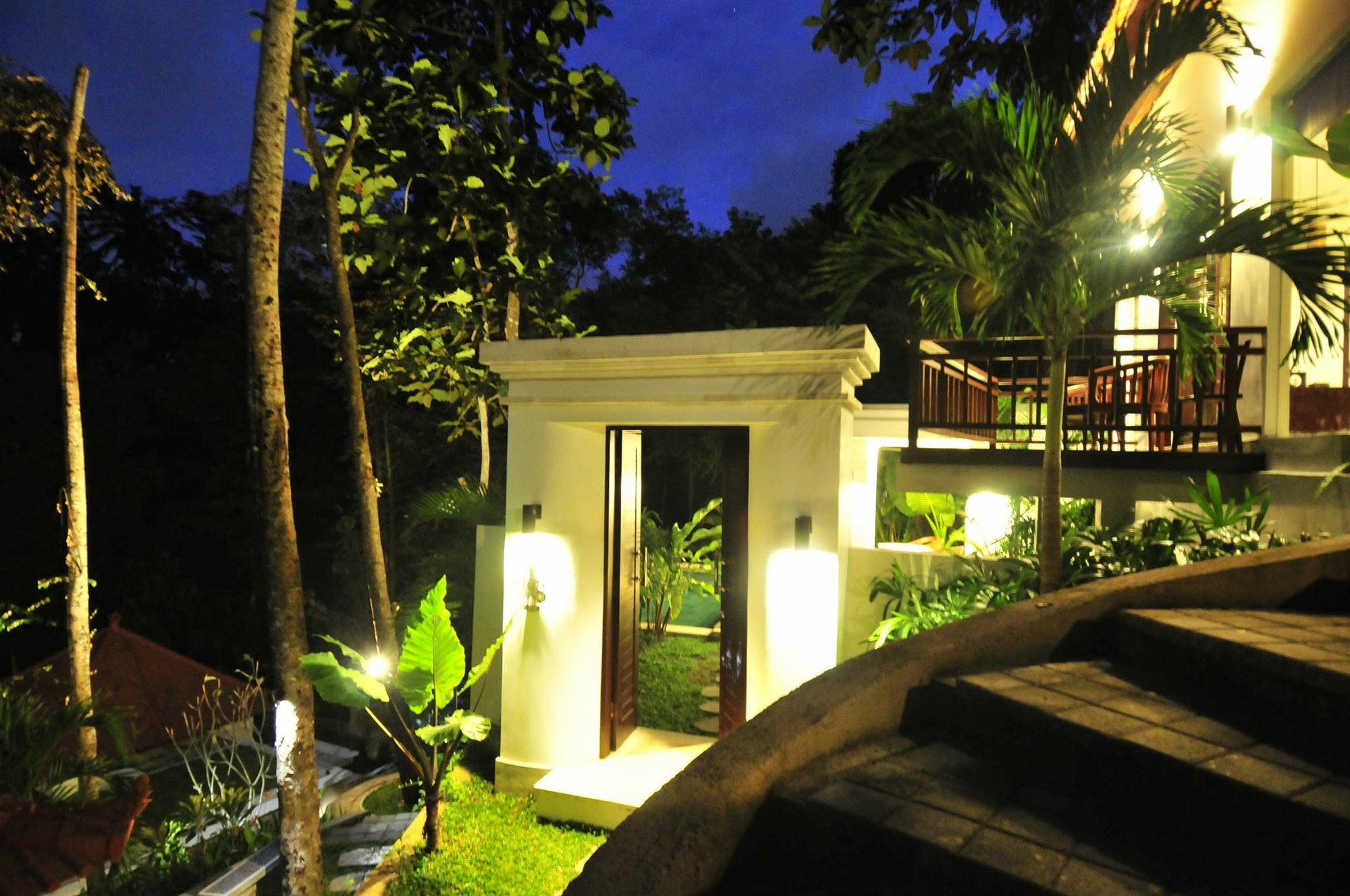 The Luku Villa Buwit Esterno foto